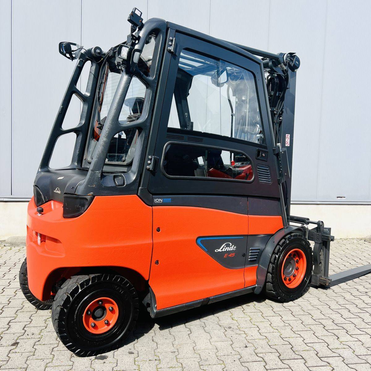 Linde E45/600H (388) [19070]