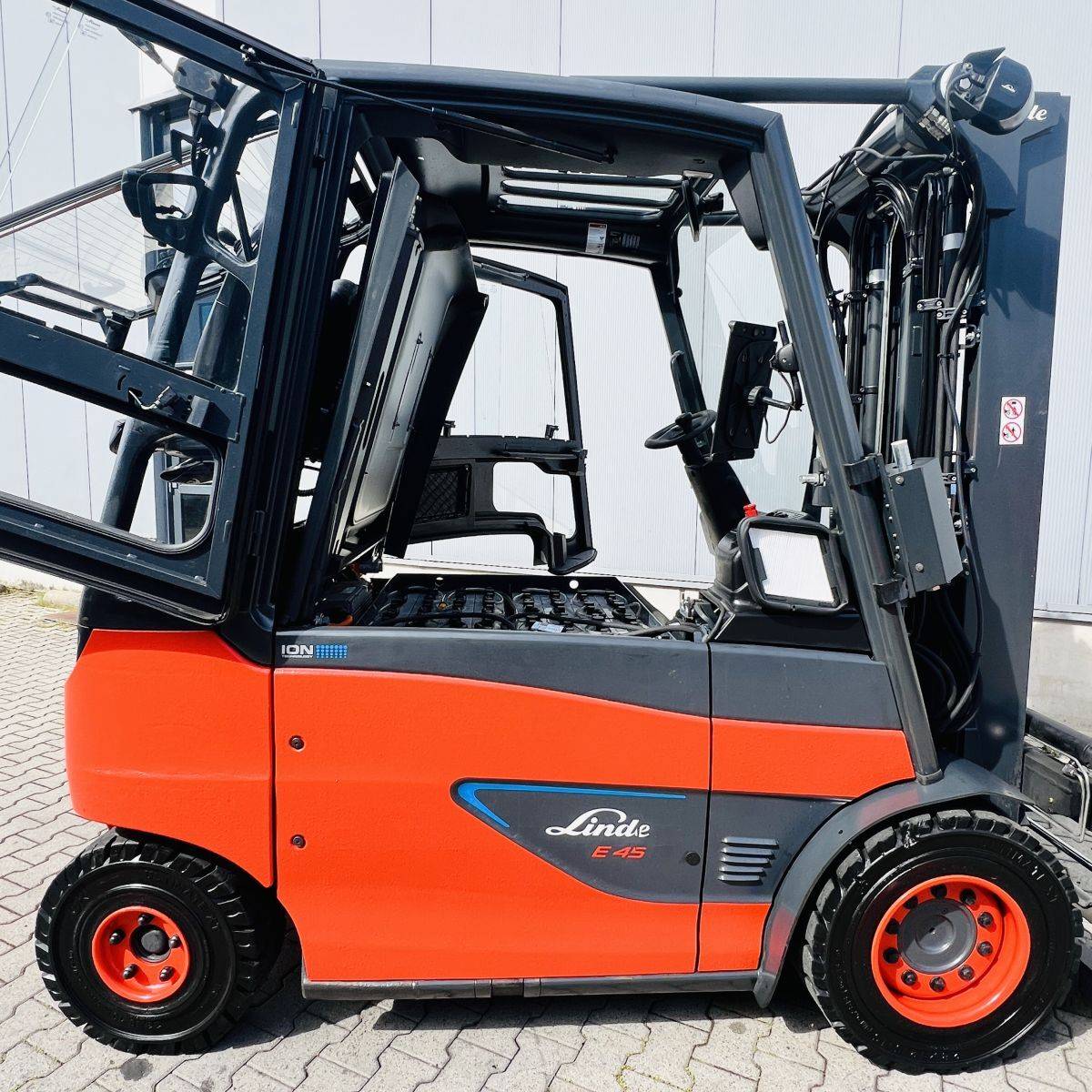 Linde E45/600H (388) [19070]
