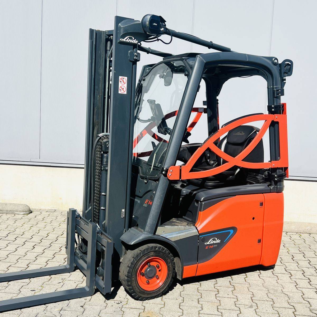 Linde E14 (386-02) EVO [19071]