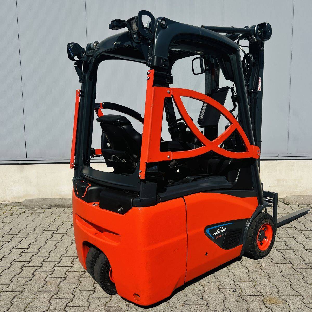 Linde E14 (386-02) EVO [19071]