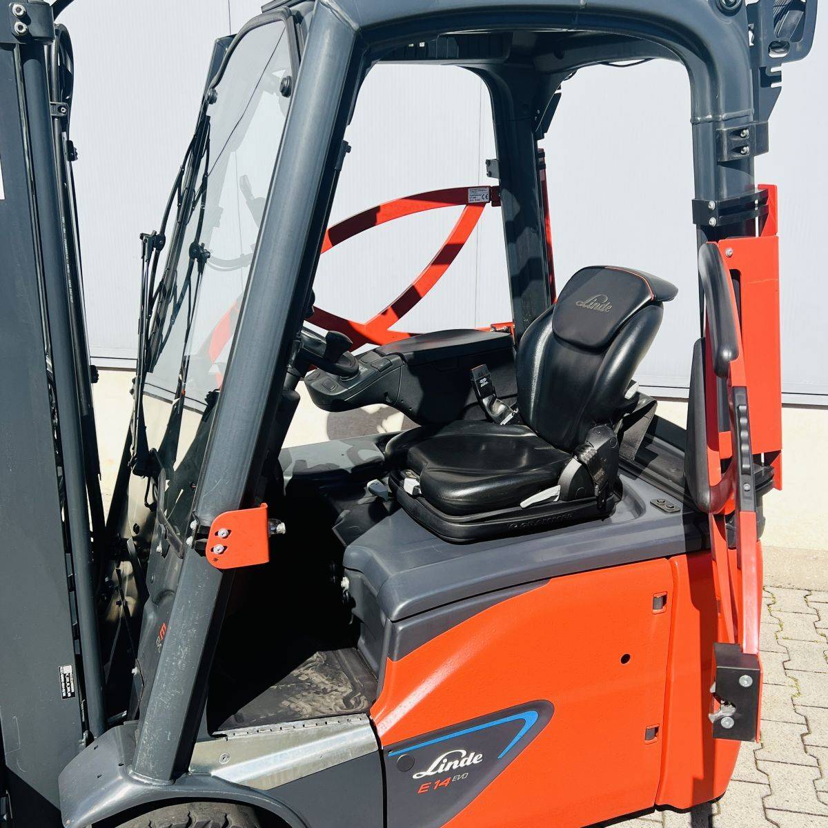 Linde E14 (386-02) EVO [19071]