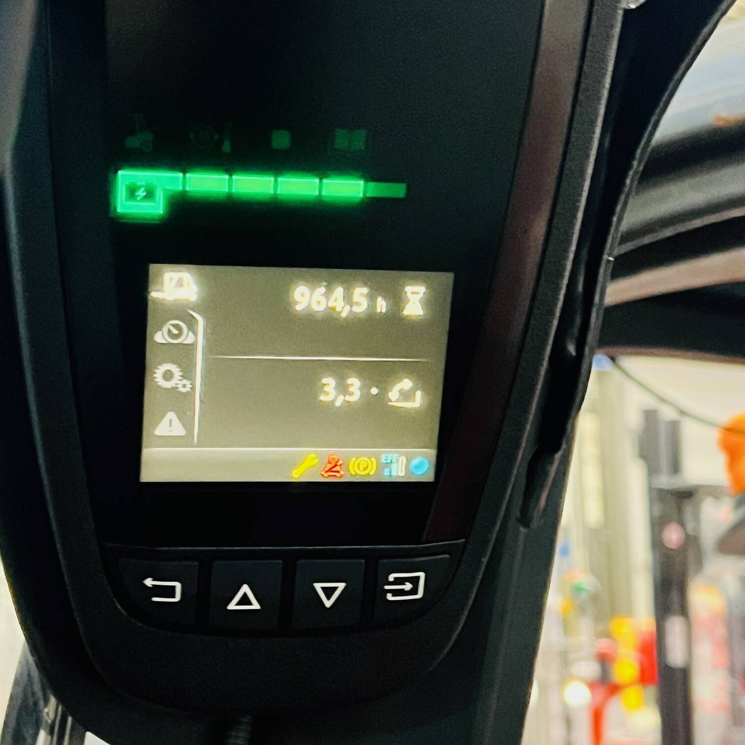 Linde E14 (386-02) EVO [19071]