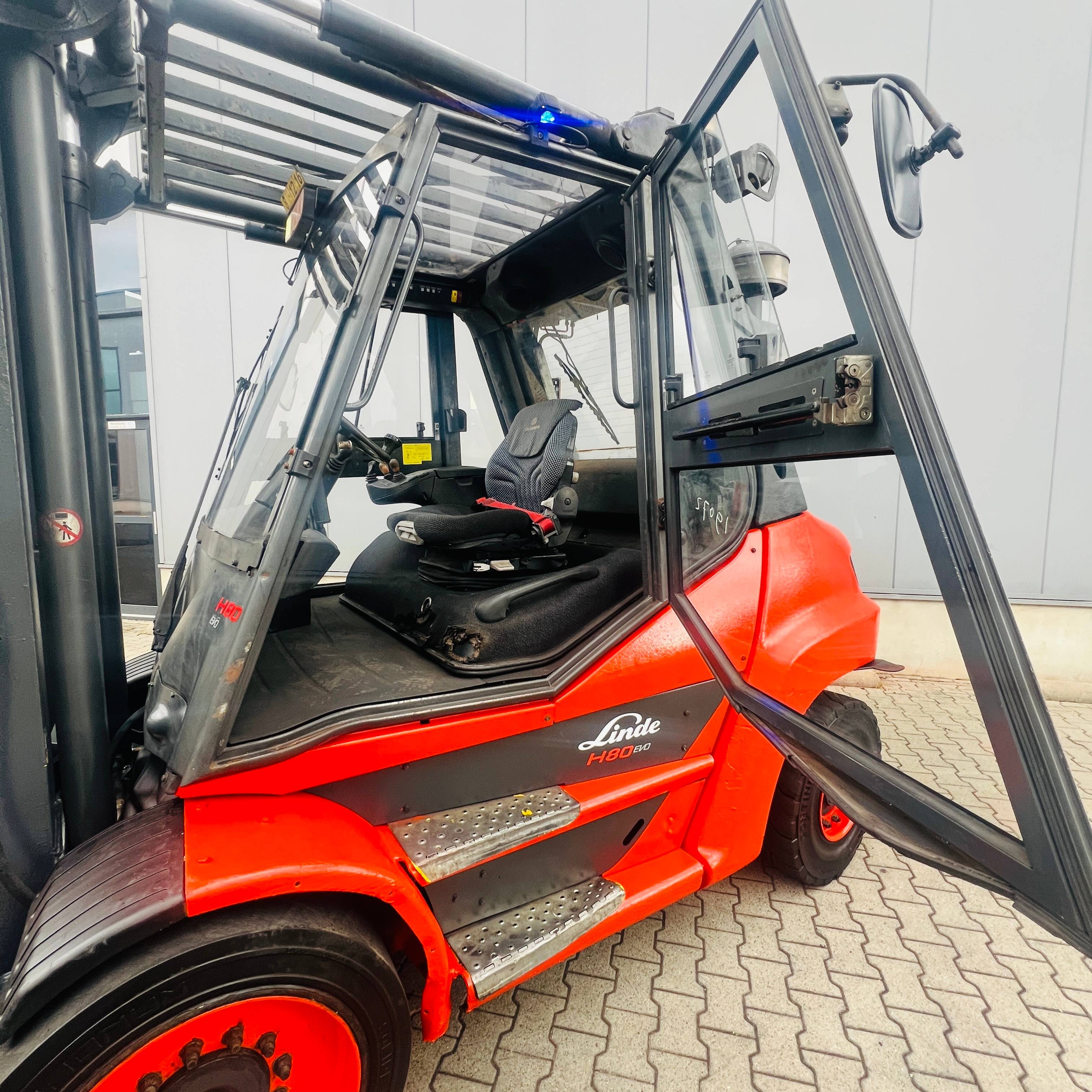 Linde H80D (396-03) EVO [19072]