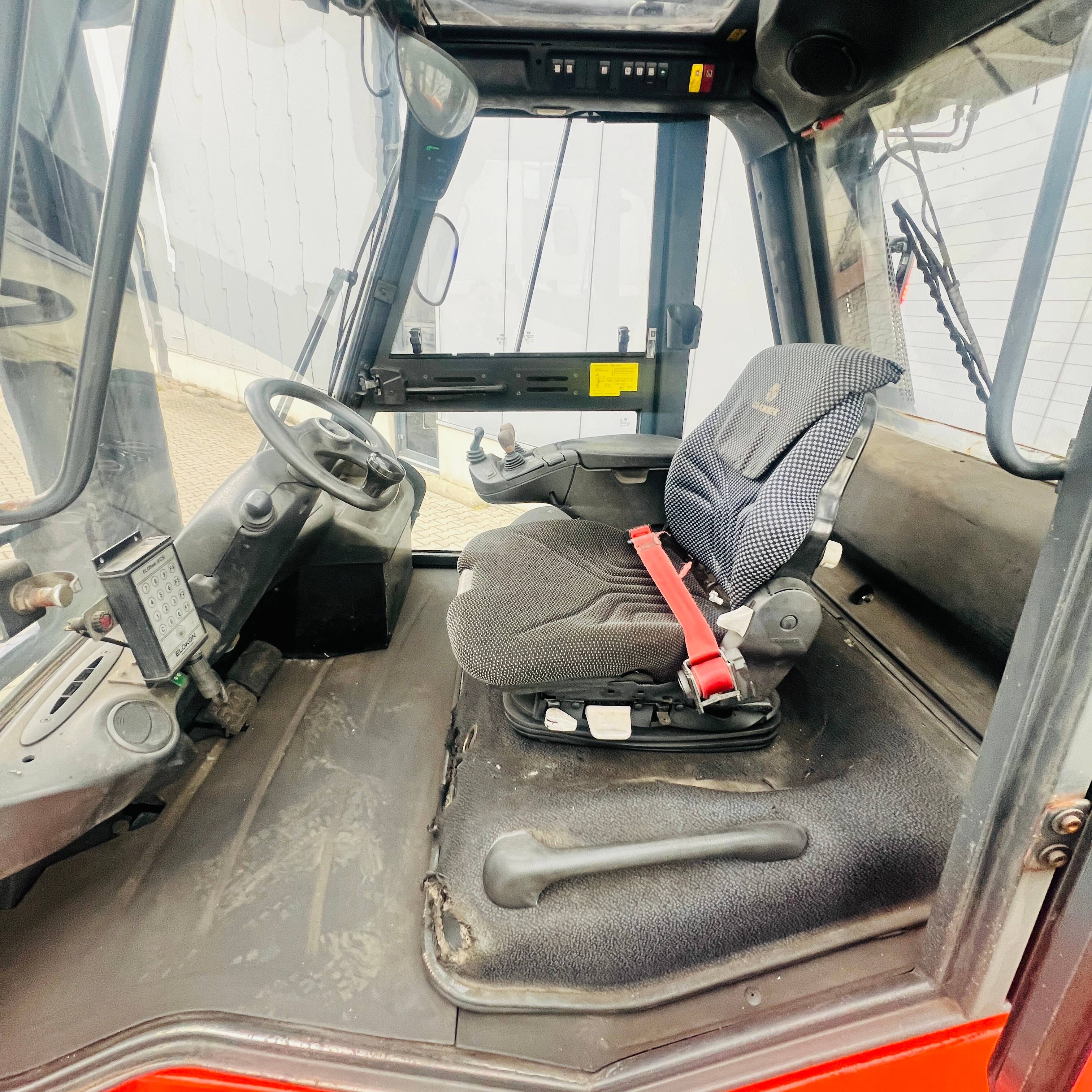 Linde H80D (396-03) EVO [19072]