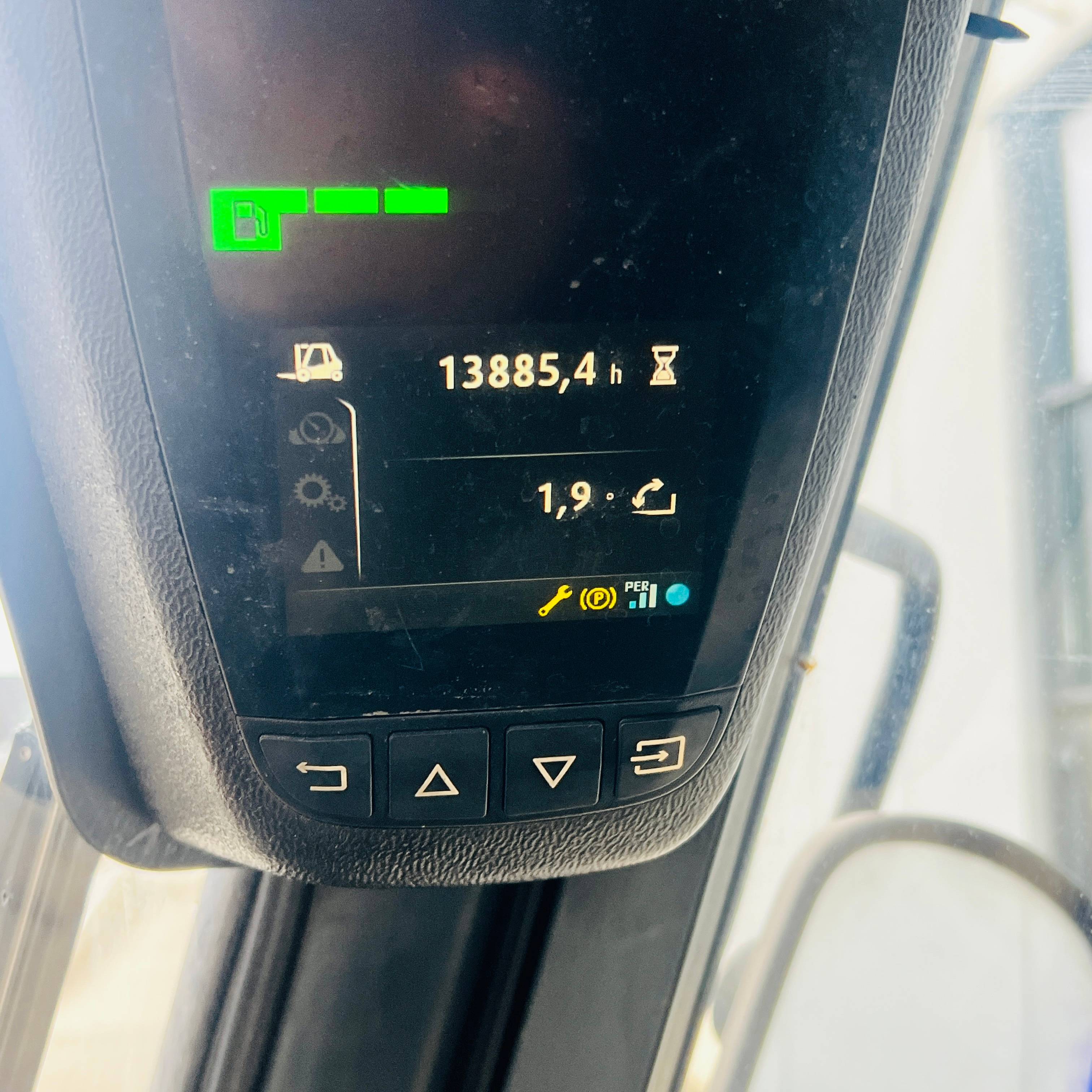 Linde H80D (396-03) EVO [19072]