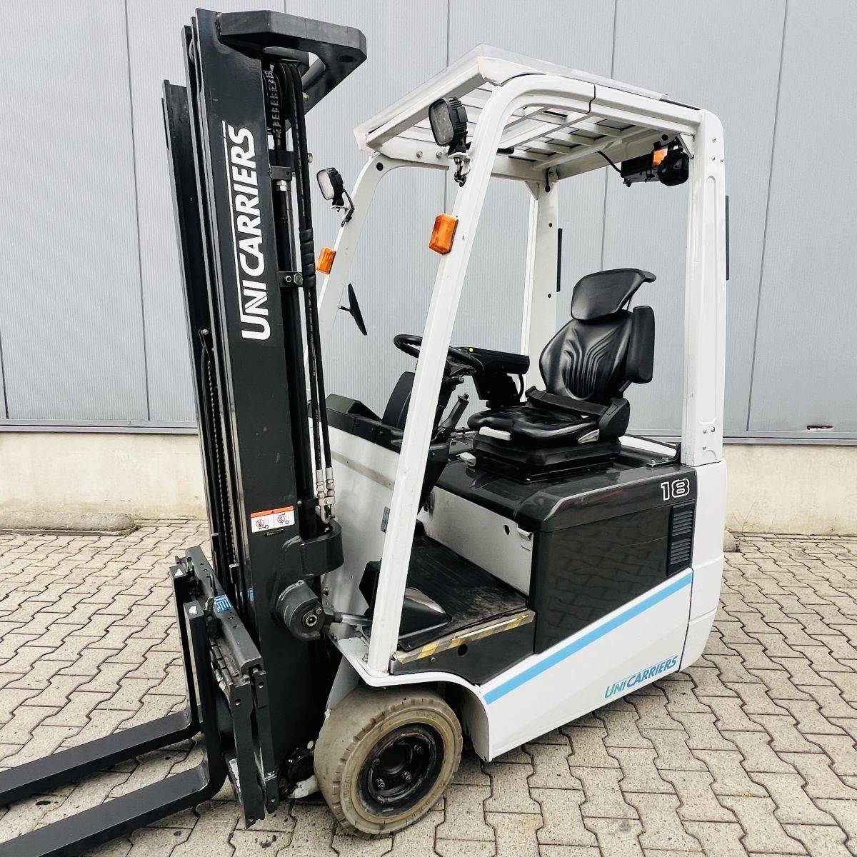 Unicarriers ET18 (A1N1L18Q) [19074]