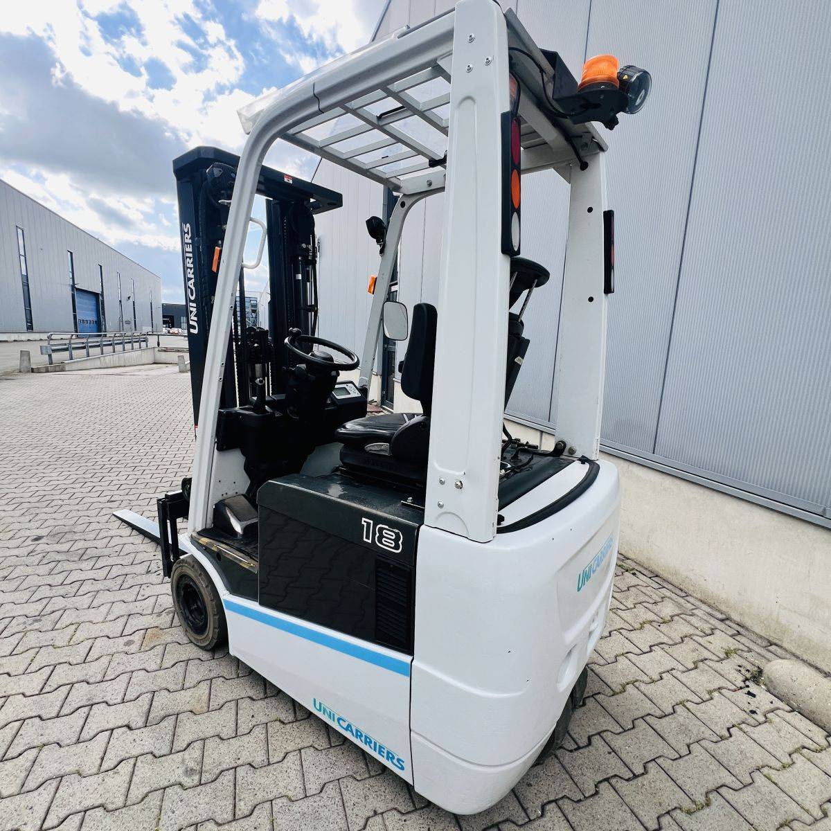 Unicarriers ET18 (A1N1L18Q) [19074]