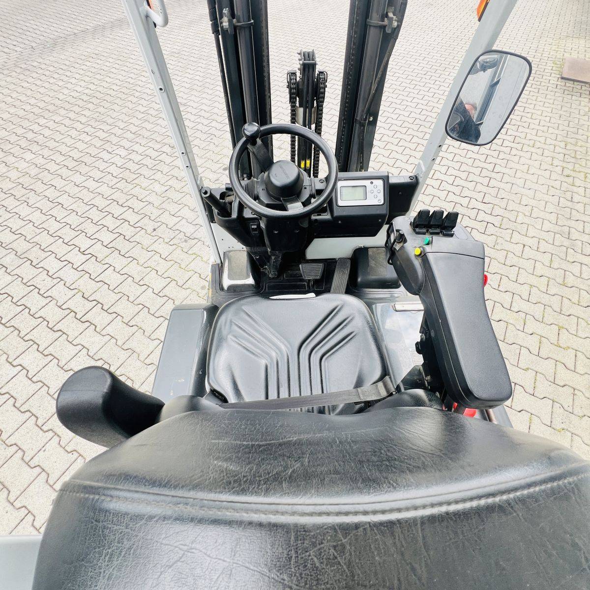 Unicarriers ET18 (A1N1L18Q) [19074]