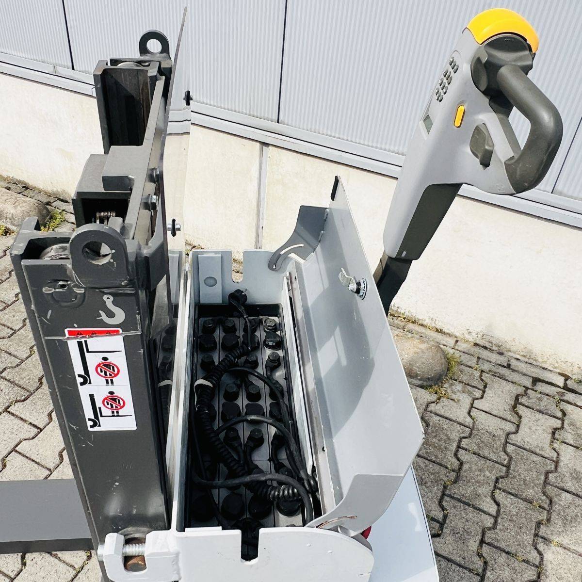 Unicarriers PSL125 [19077]