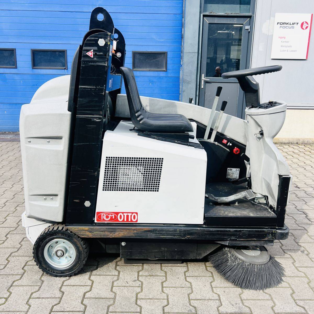 RCM OTTO E-TOP [19078]