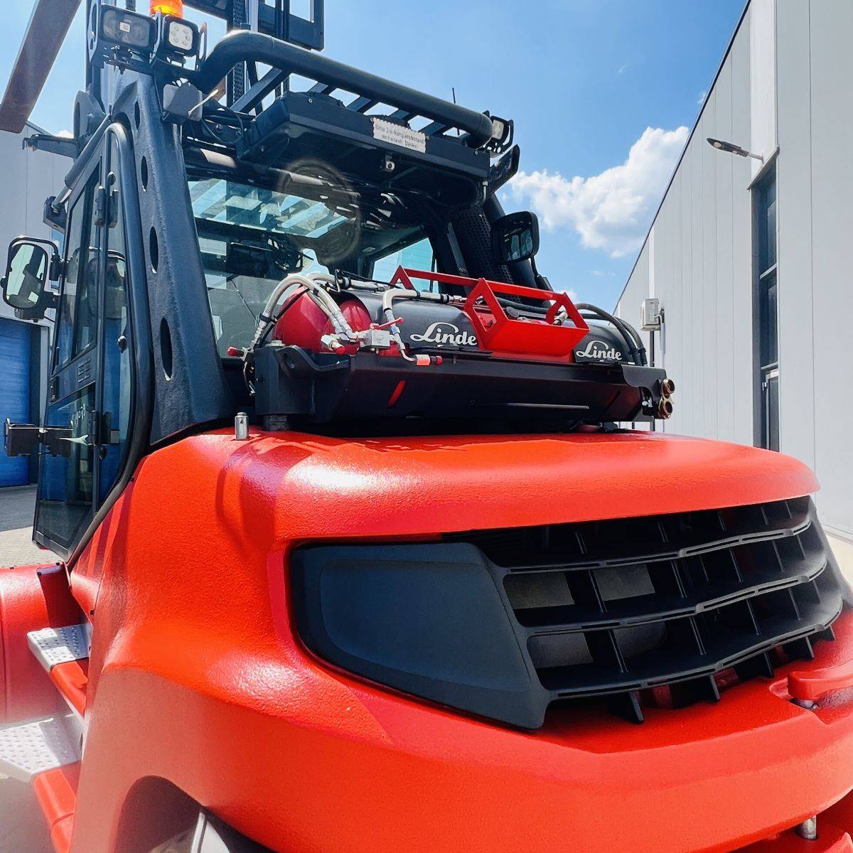 Linde H80T/900 (396-03) EVO [19079]
