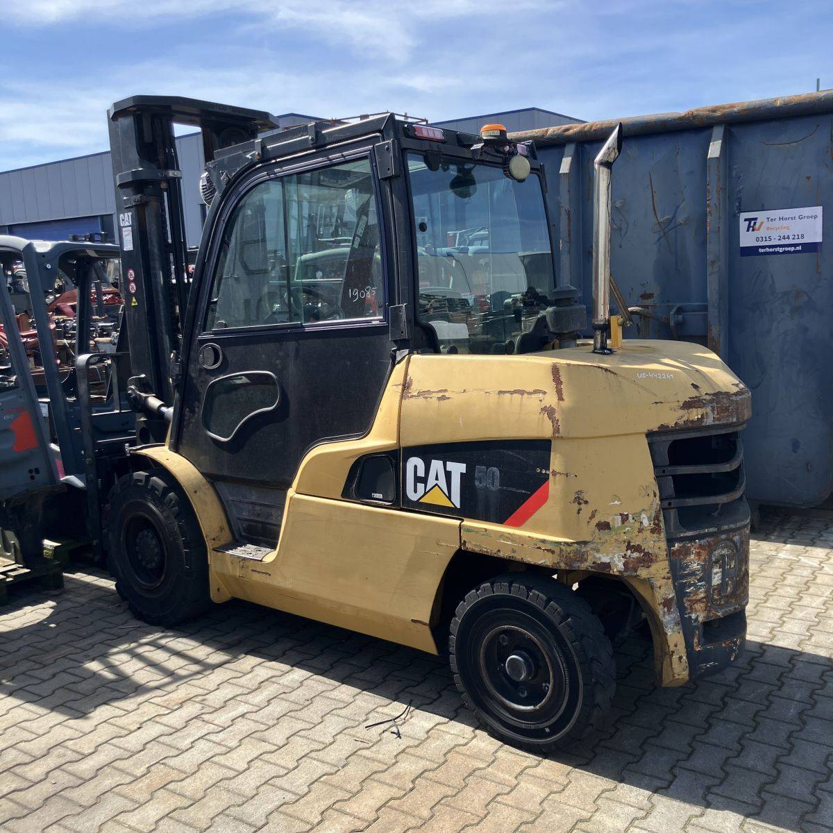 Caterpillar DP50N [19085]
