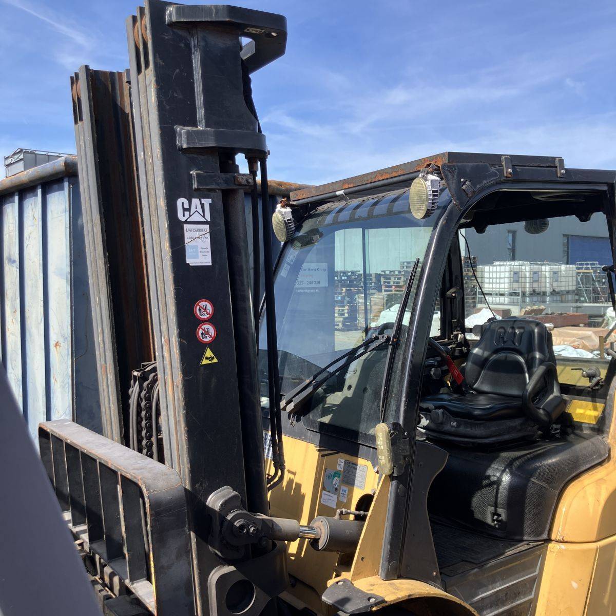 Caterpillar DP50N [19085]