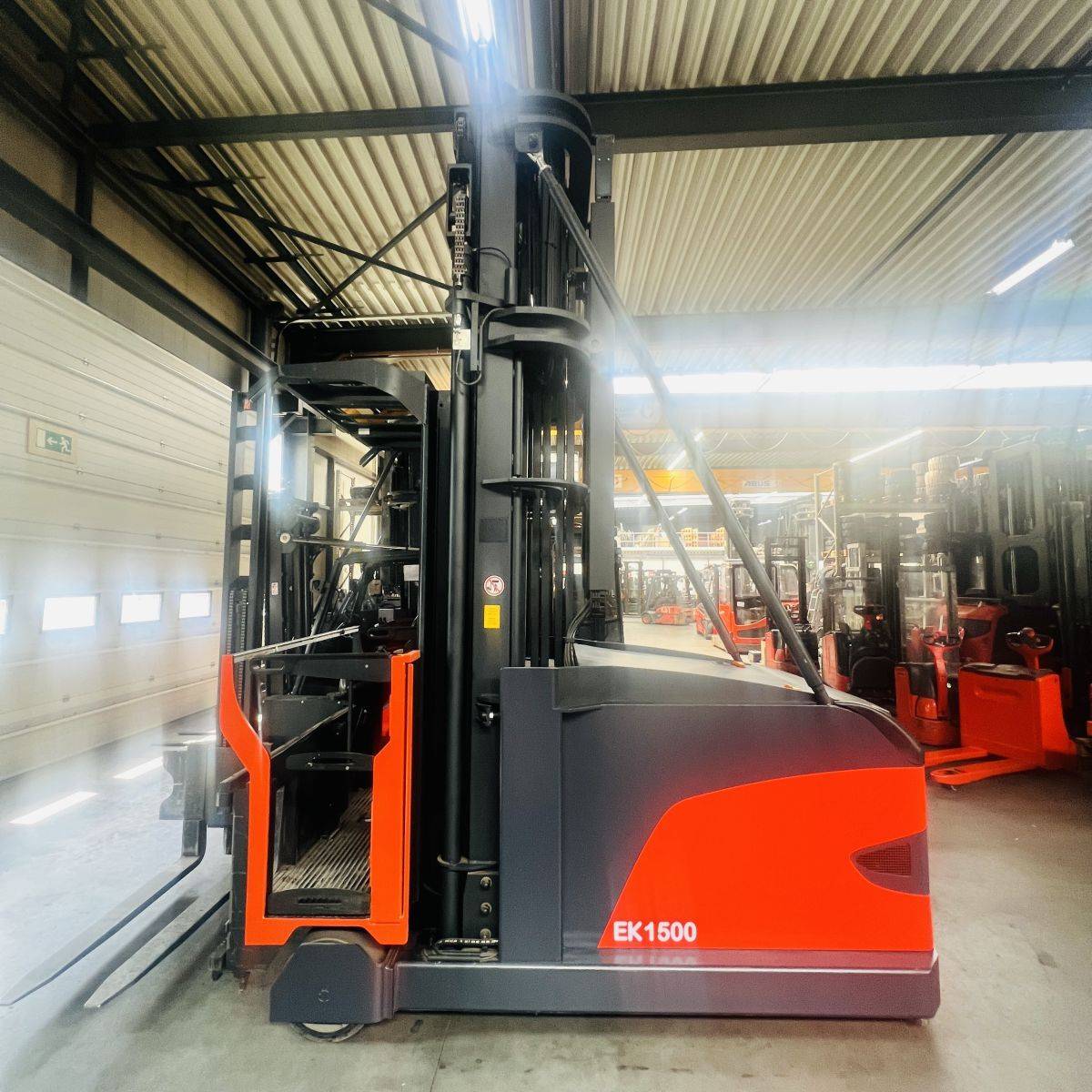 Magaziner EK1500 [19086]