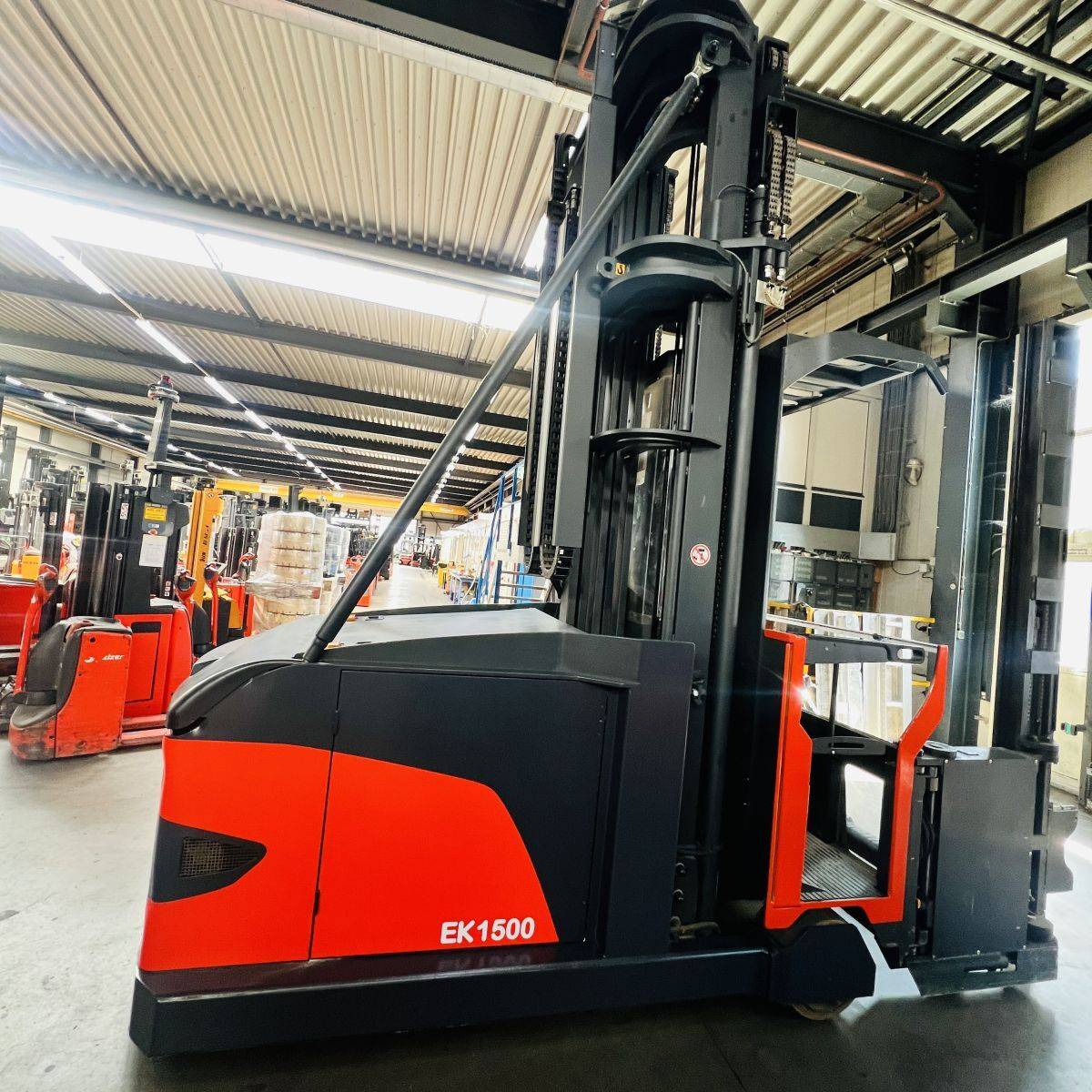 Magaziner EK1500 [19086]