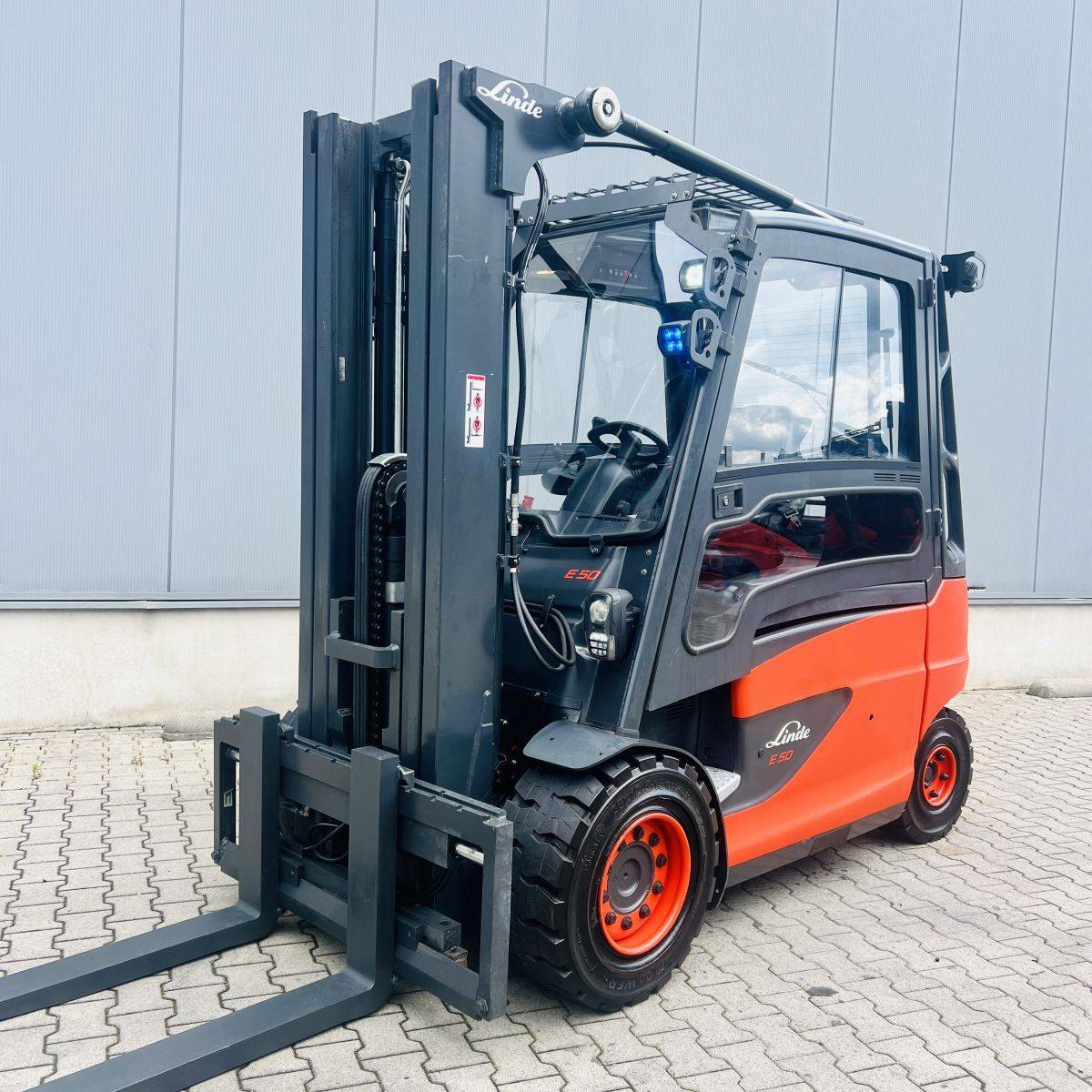 Linde E50/600HL (388) [19089]