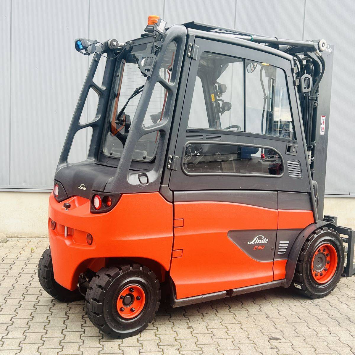 Linde E50/600HL (388) [19089]