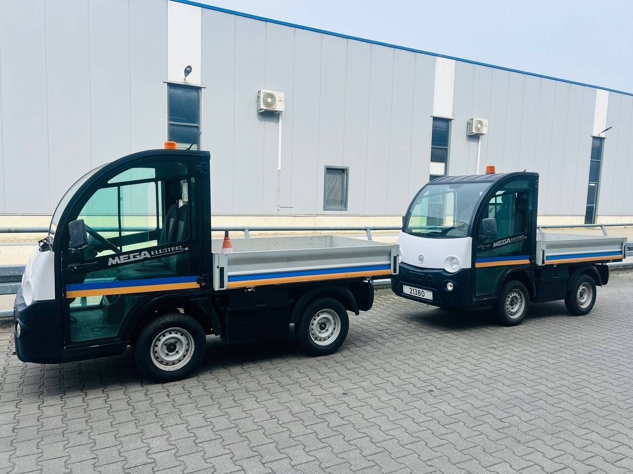 Linde R20N (1120) [19096]