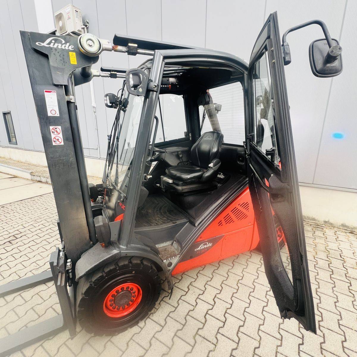 Linde H30D (393-02) EVO [19101]