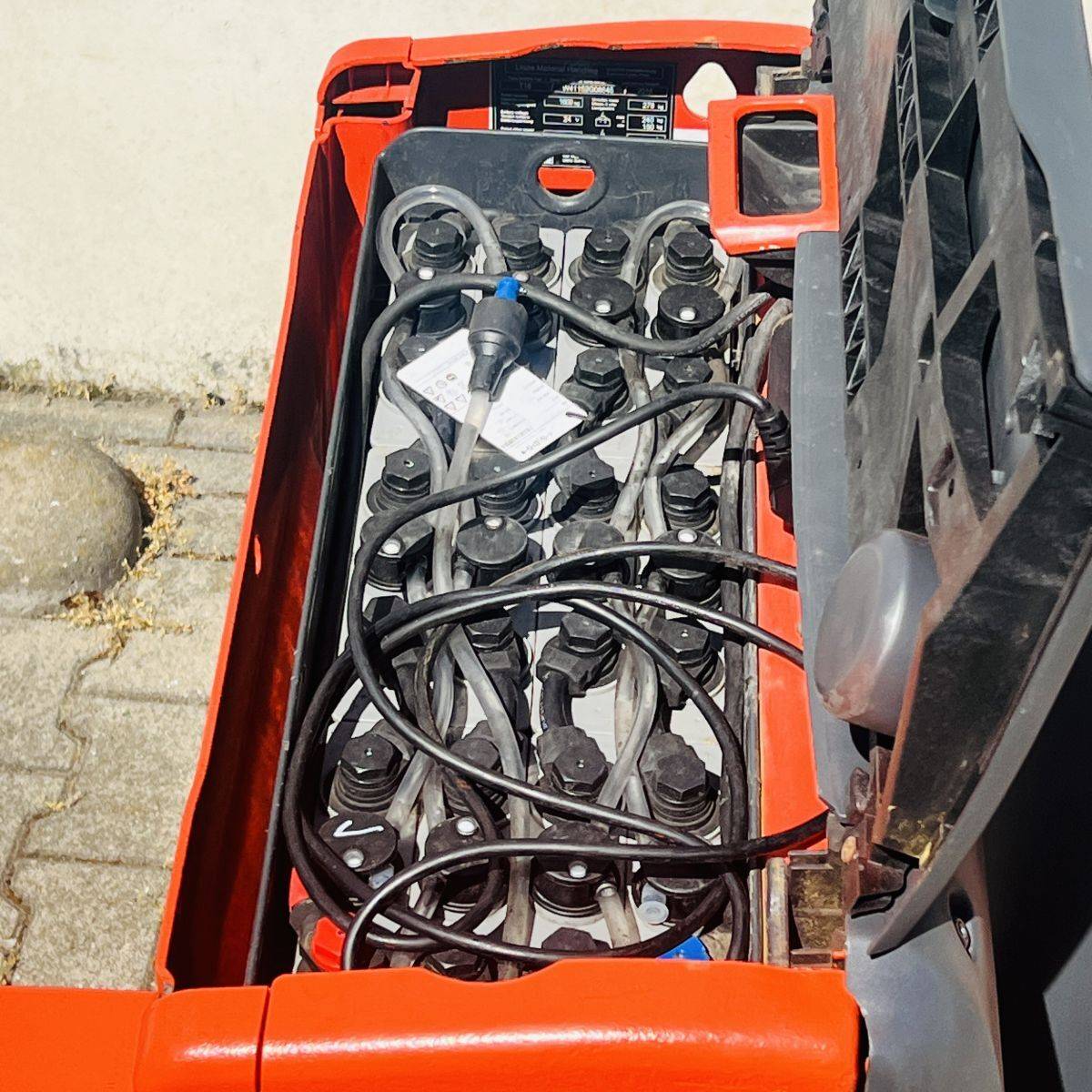 Linde T16 (1152) [19102]