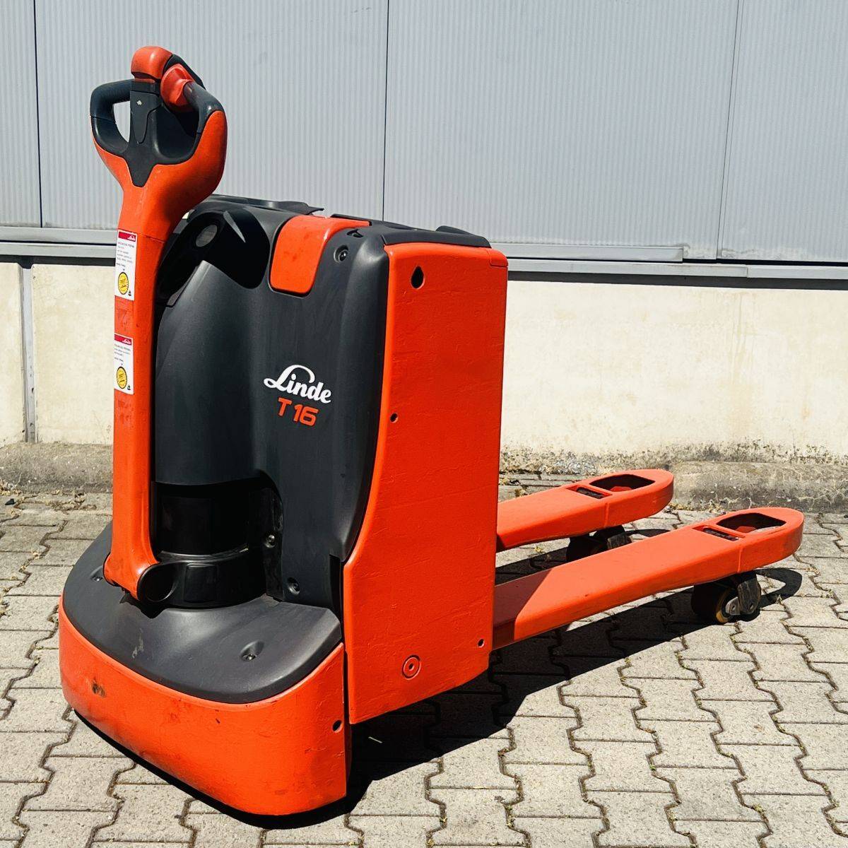 Linde T16 (1152) [19103]