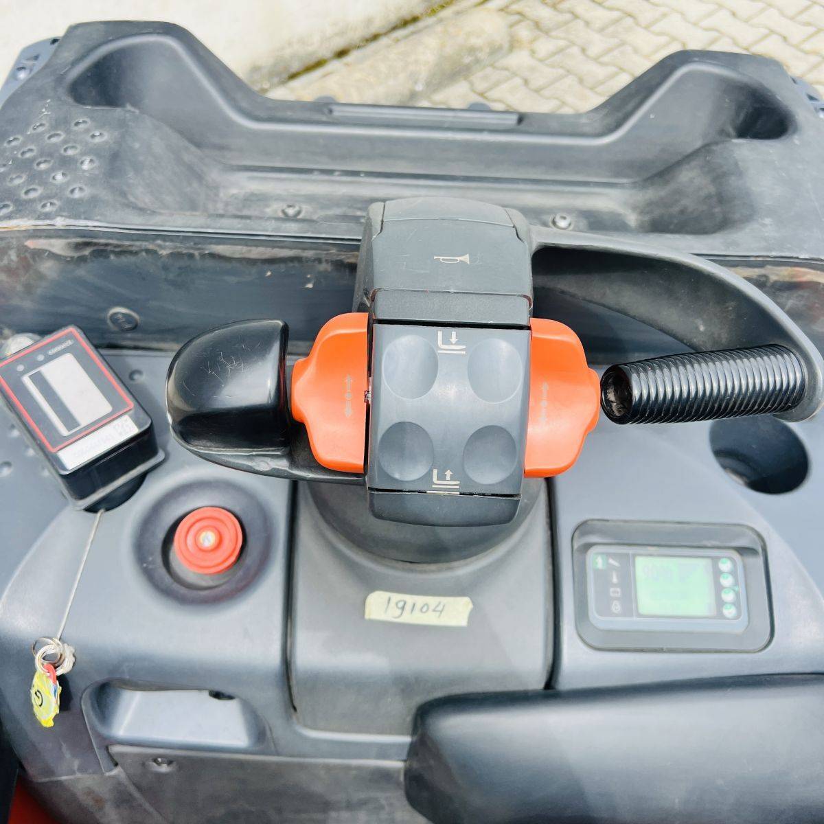 Linde T20SP (131) [19104]