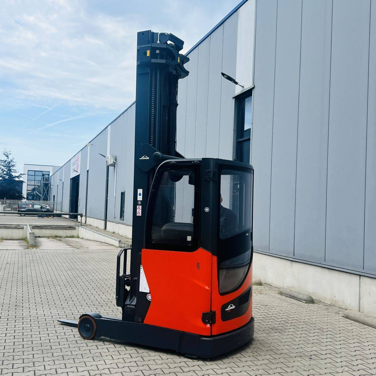 Linde R16HD (1120) Coldstore [19109]