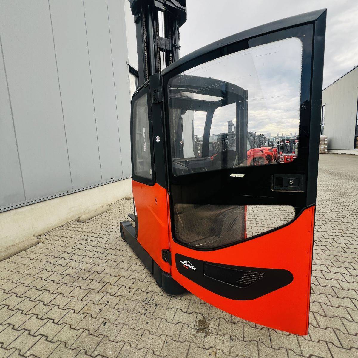 Linde R16HD (1120) Coldstore [19109]