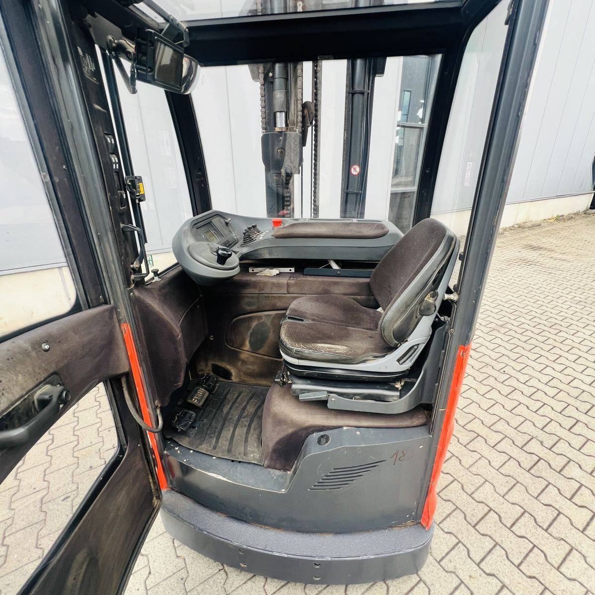 Linde R16HD (1120) Coldstore [19109]