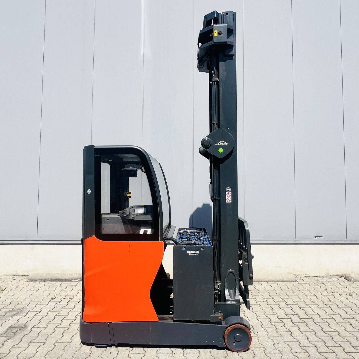 Linde R16HD (1120) Coldstore [19110]