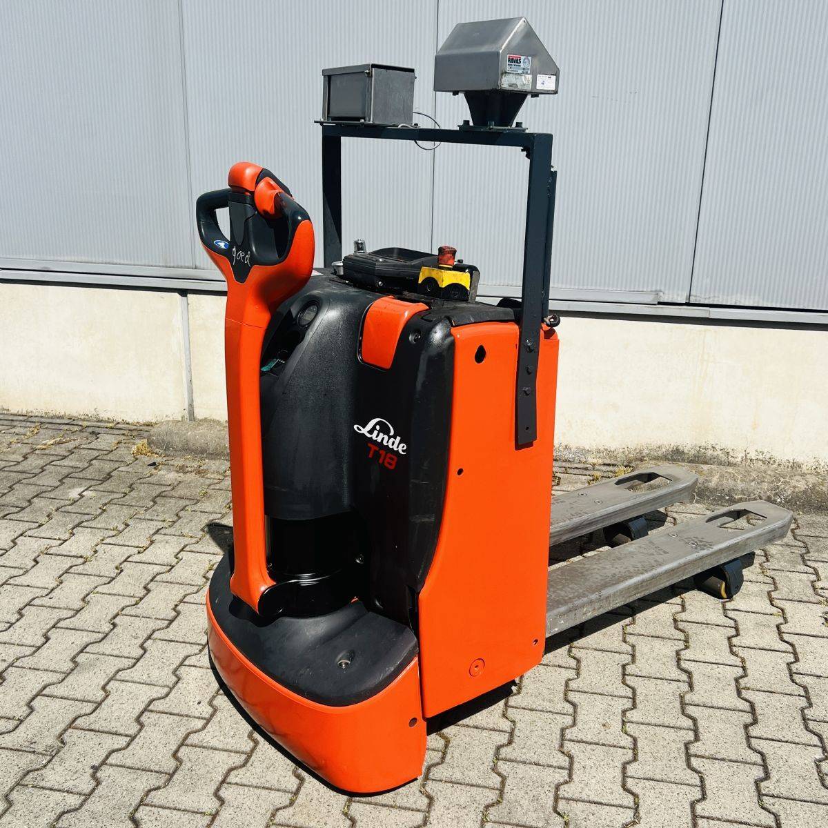 Linde T18 (1152) EX [19121]