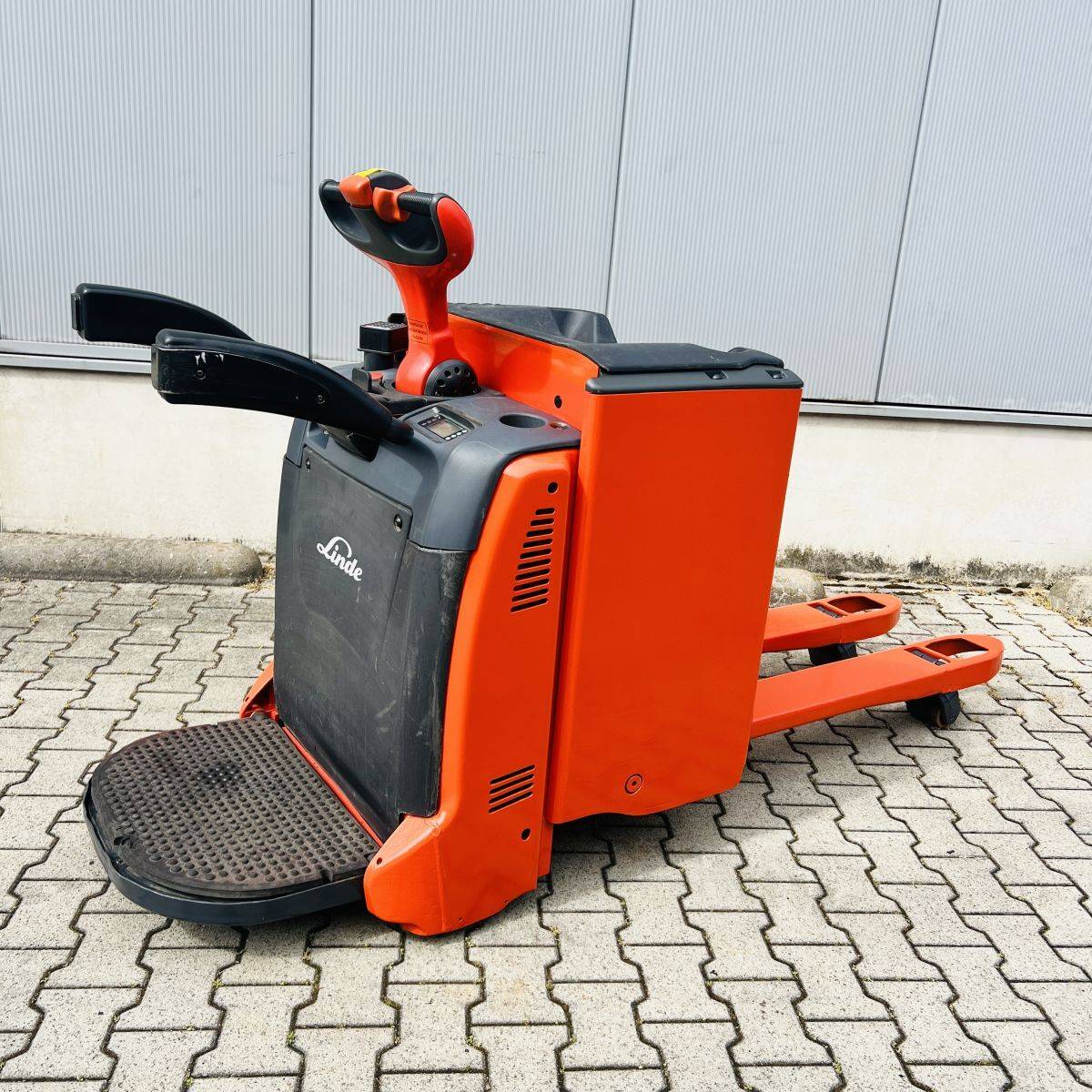 Linde T25AP (131) [19123]