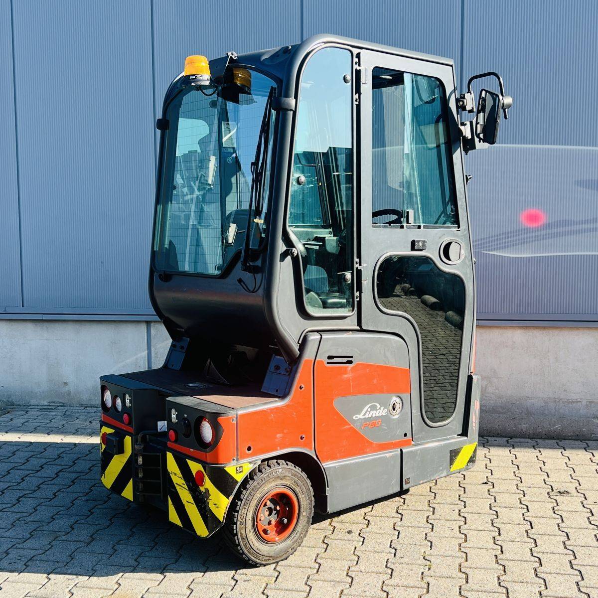 Linde P80 (1191) [19124]