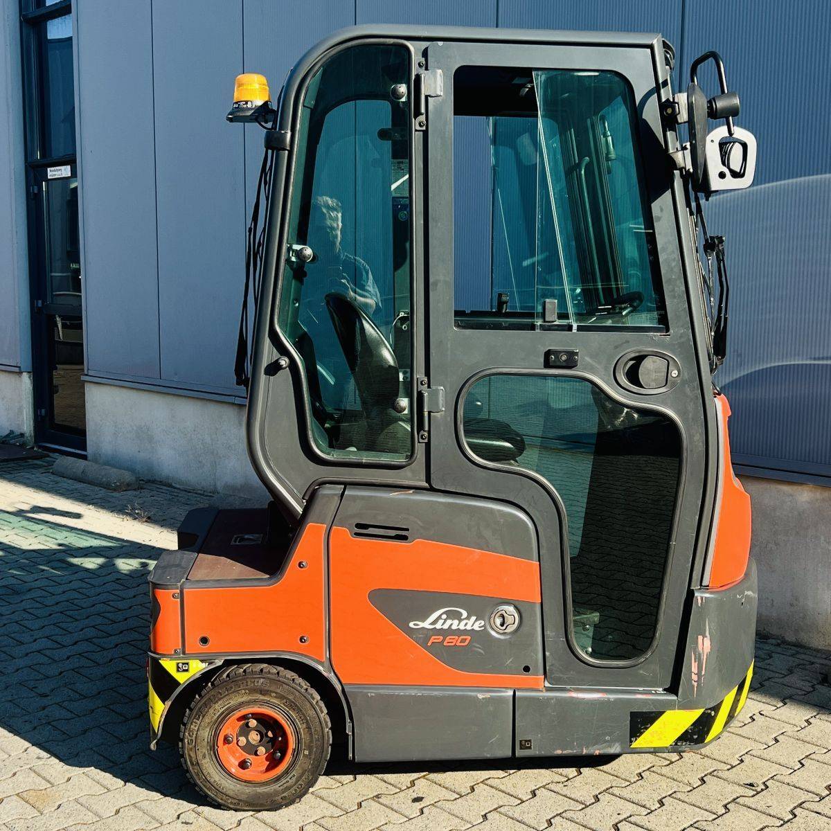 Linde P80 (1191) [19124]