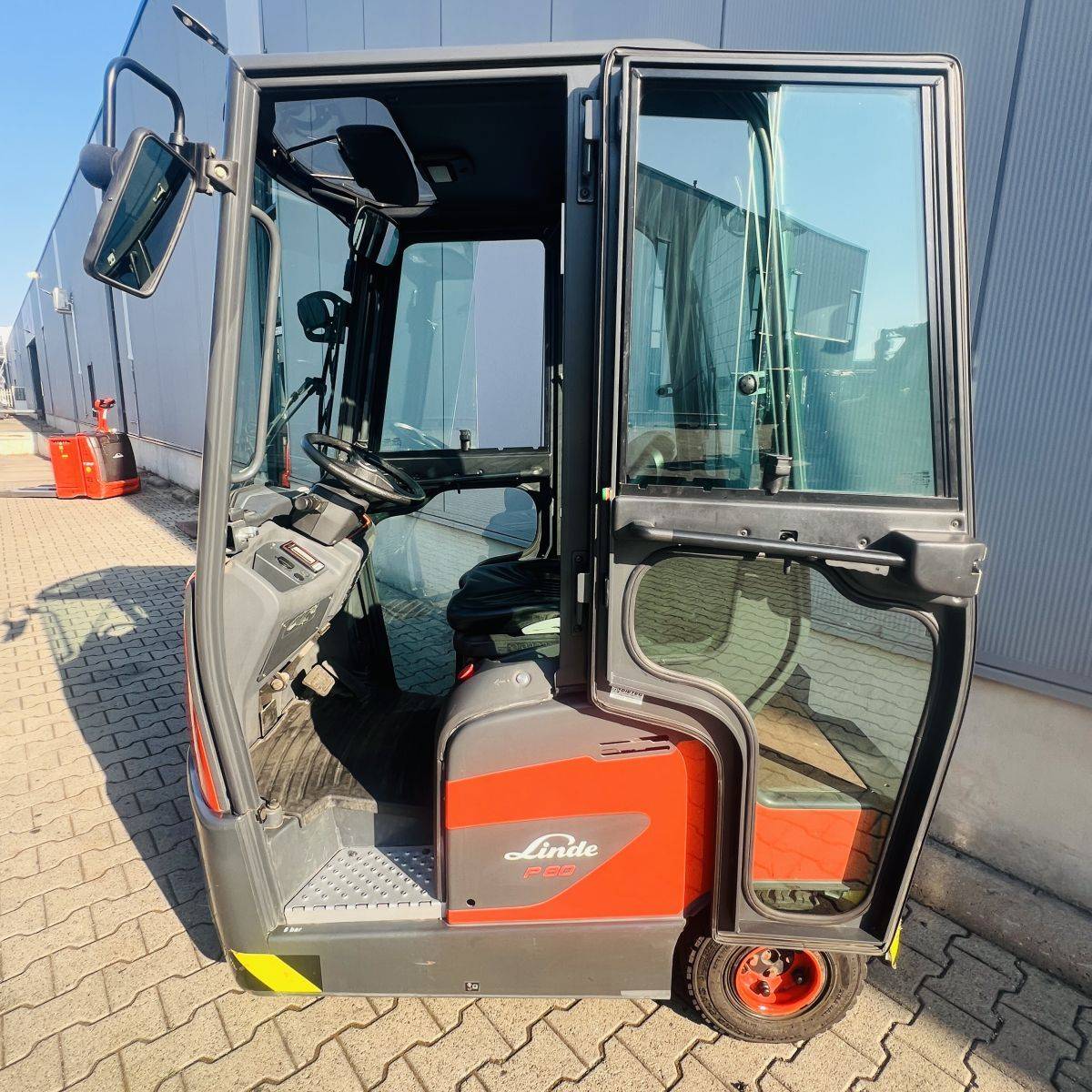 Linde P80 (1191) [19124]