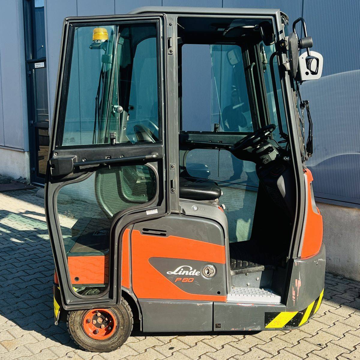 Linde P80 (1191) [19124]