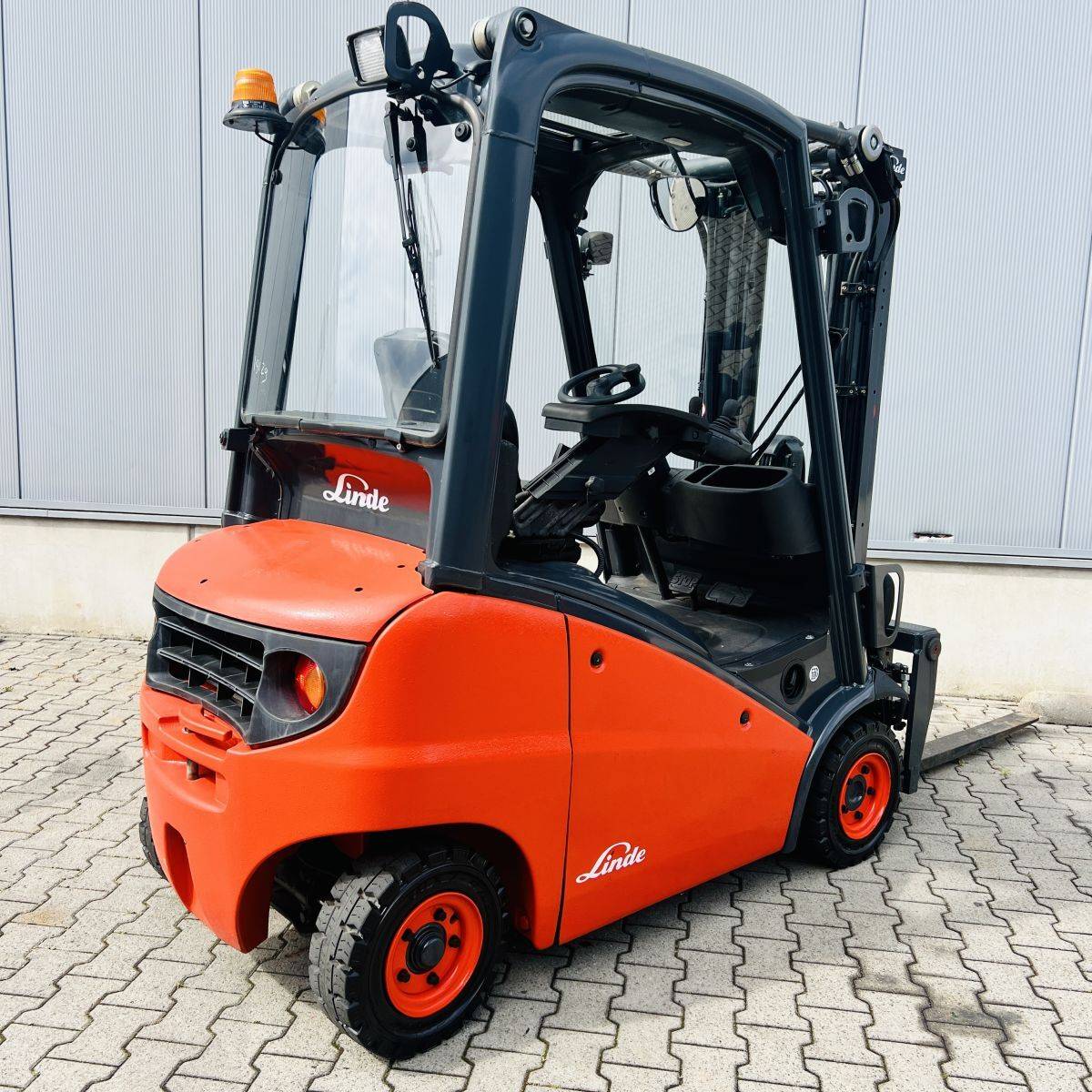 Linde H18D (391) [19129]