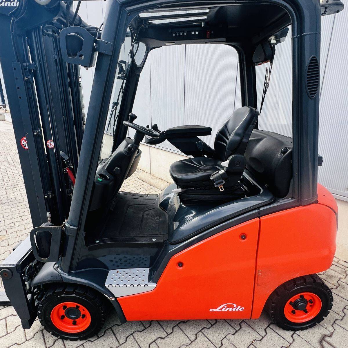 Linde H18D (391) [19129]
