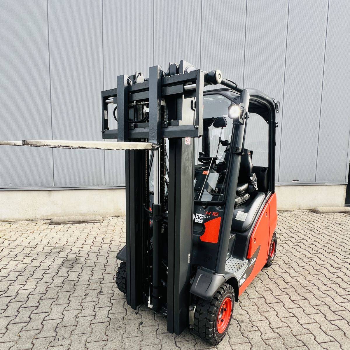 Linde H16D (391) ATEX (Zone 2) [19130]
