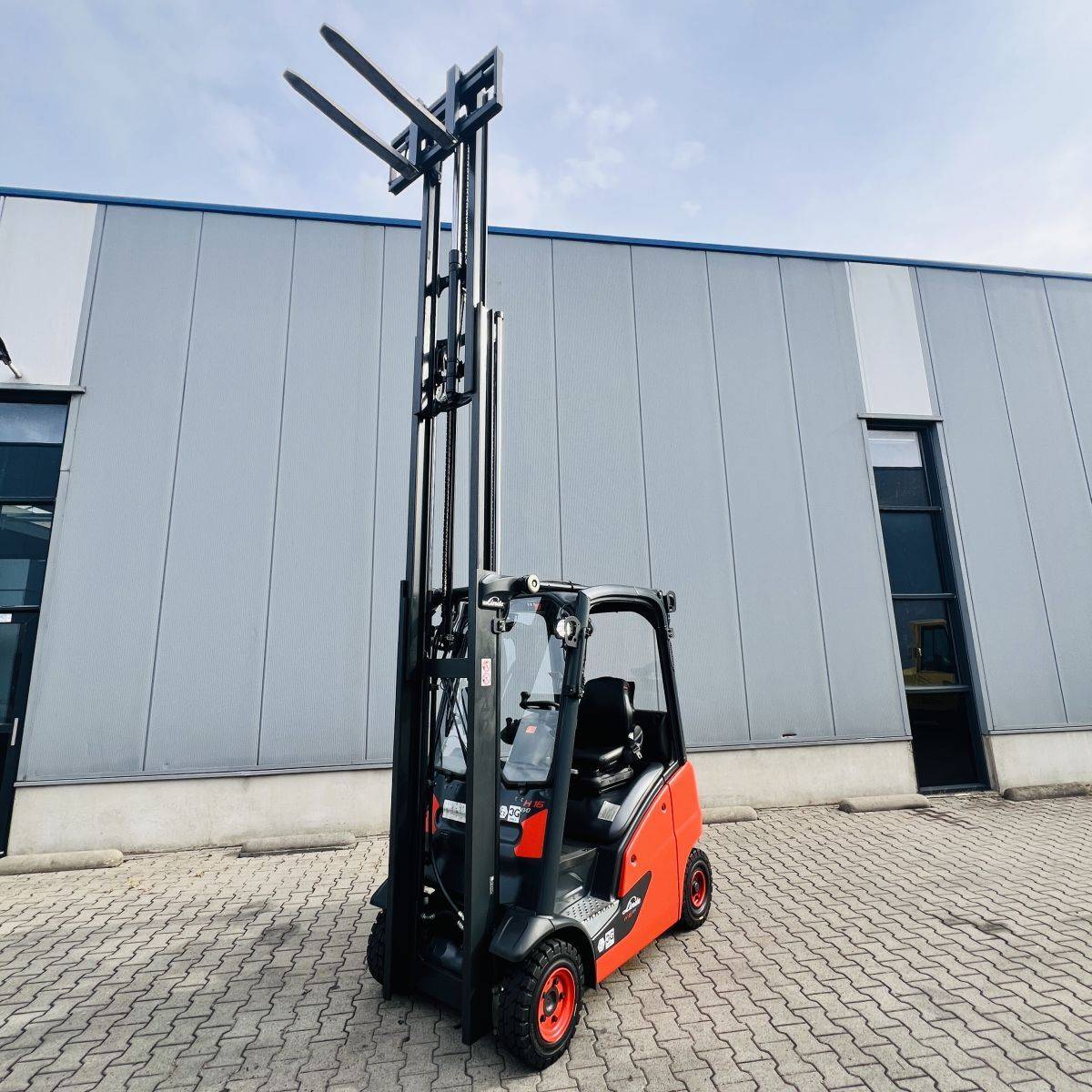 Linde H16D (391) ATEX (Zone 2) [19130]