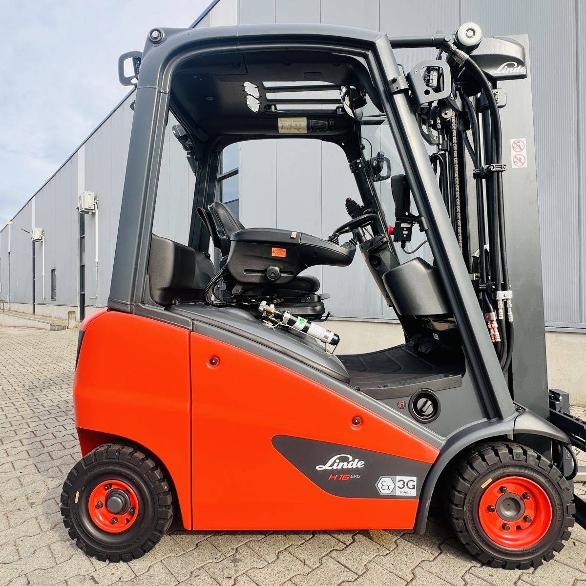 Linde H16D (391) ATEX (Zone 2) [19130]