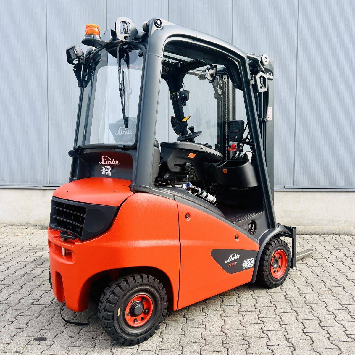 Linde H16D (391) ATEX (Zone 2) [19130]