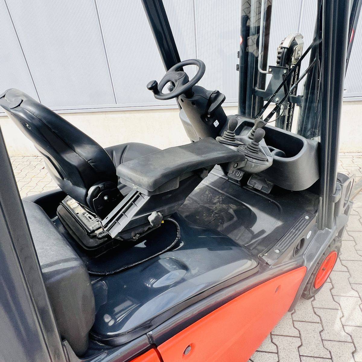 Linde H16D (391) [19131]