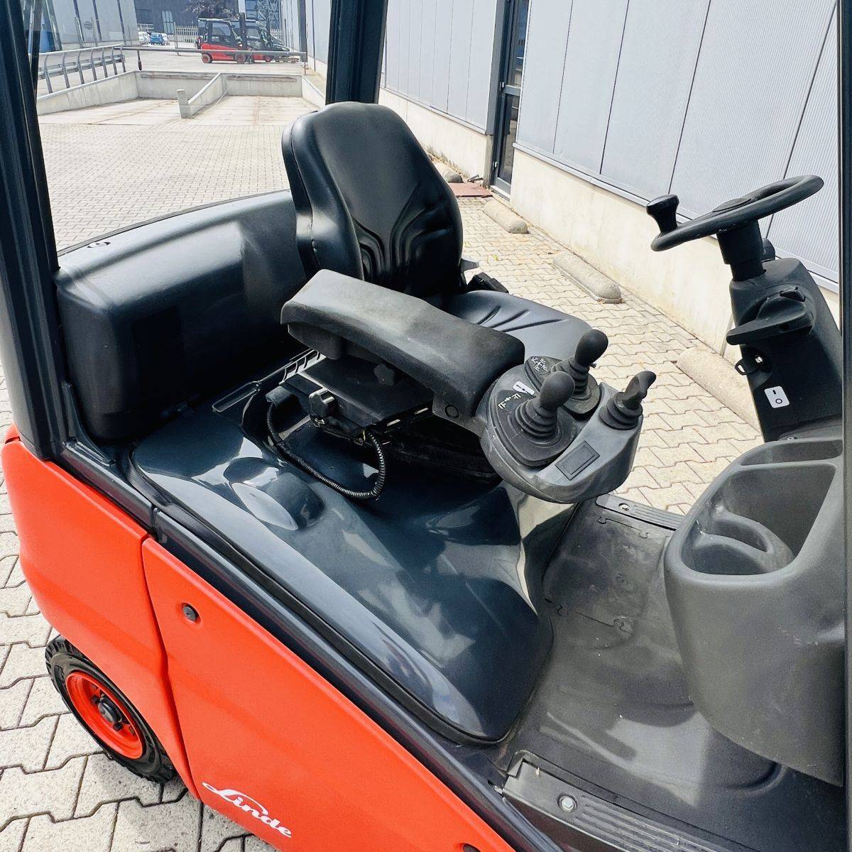 Linde H16D (391) [19131]
