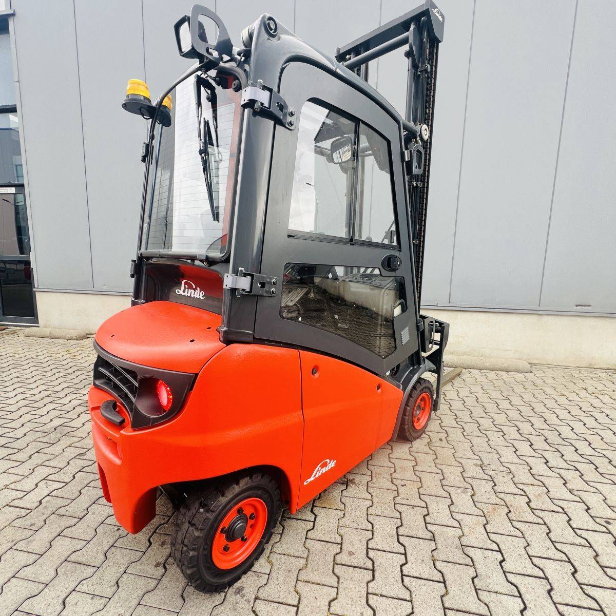 Linde H16D (391) [19132]