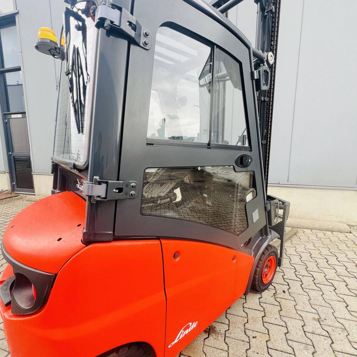 Linde H16D (391) [19132]