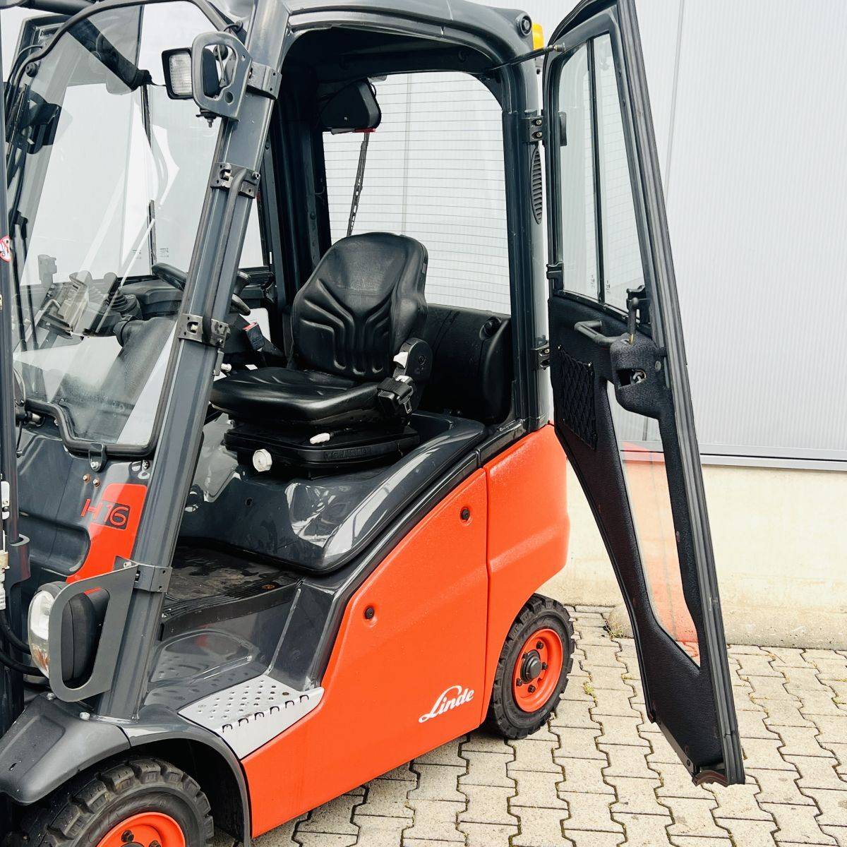 Linde H16D (391) [19132]