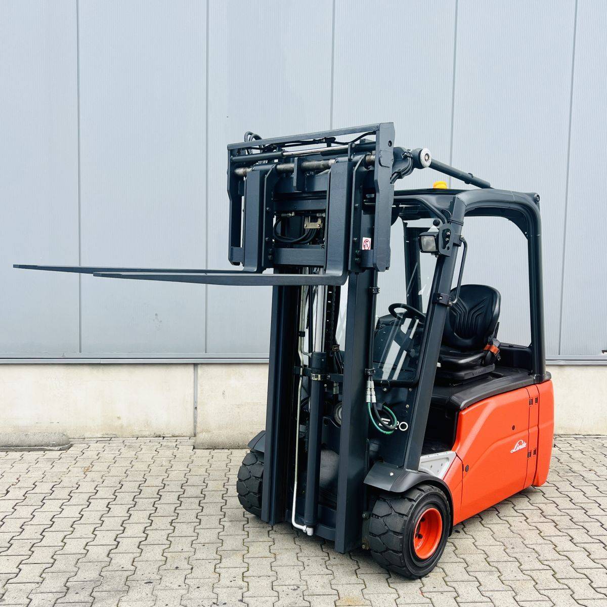 Linde E20L (386) [19133]