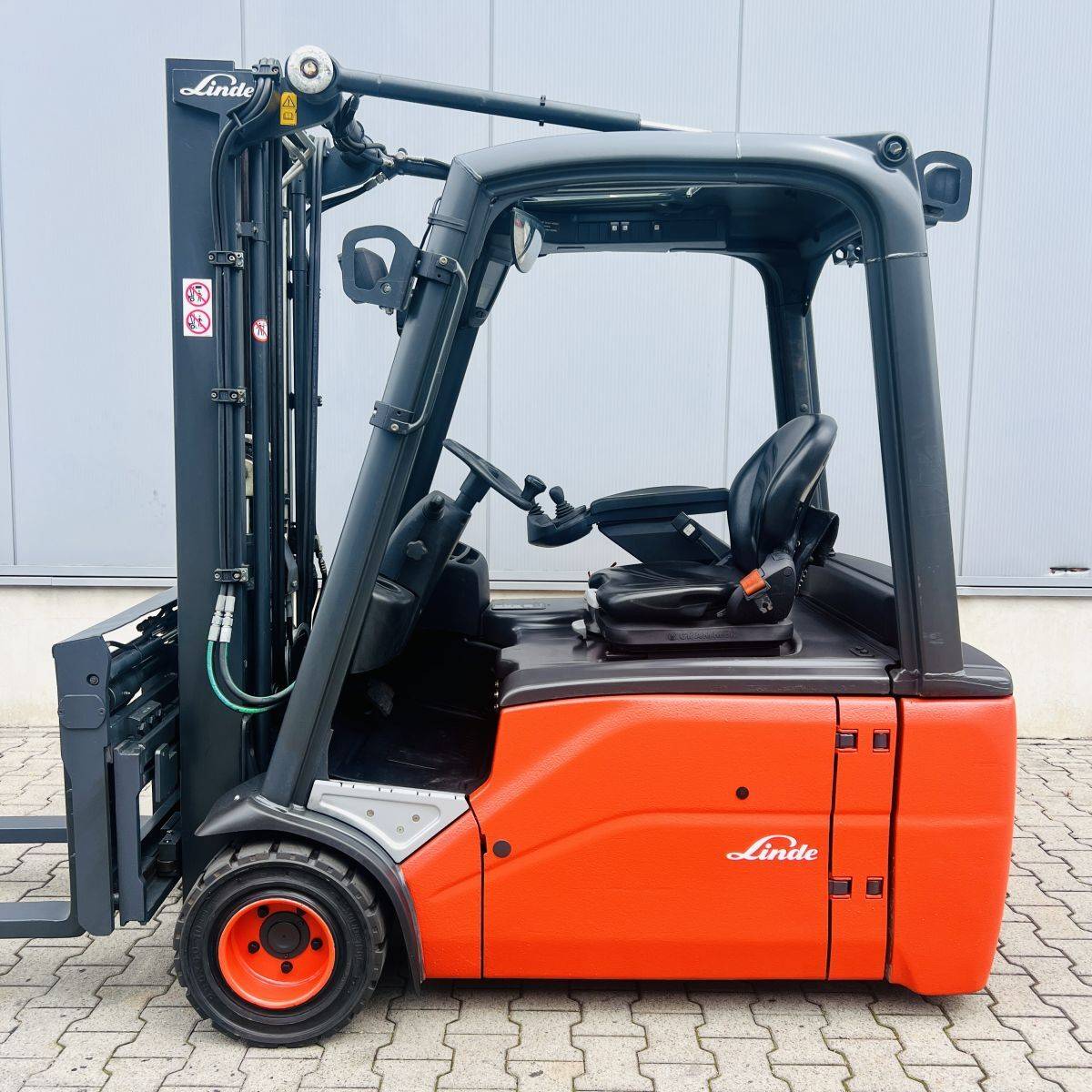 Linde E20L (386) [19133]