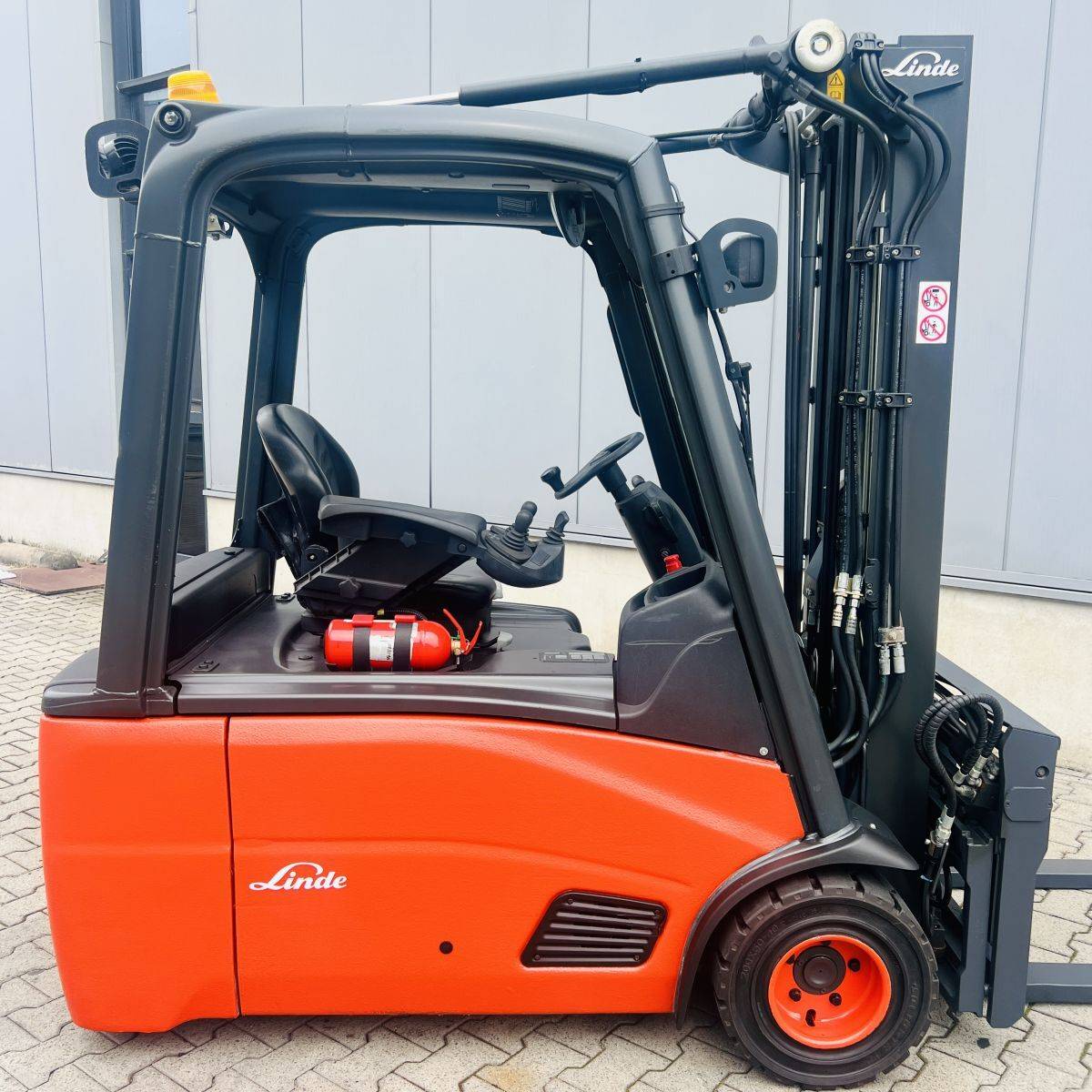 Linde E20L (386) [19133]